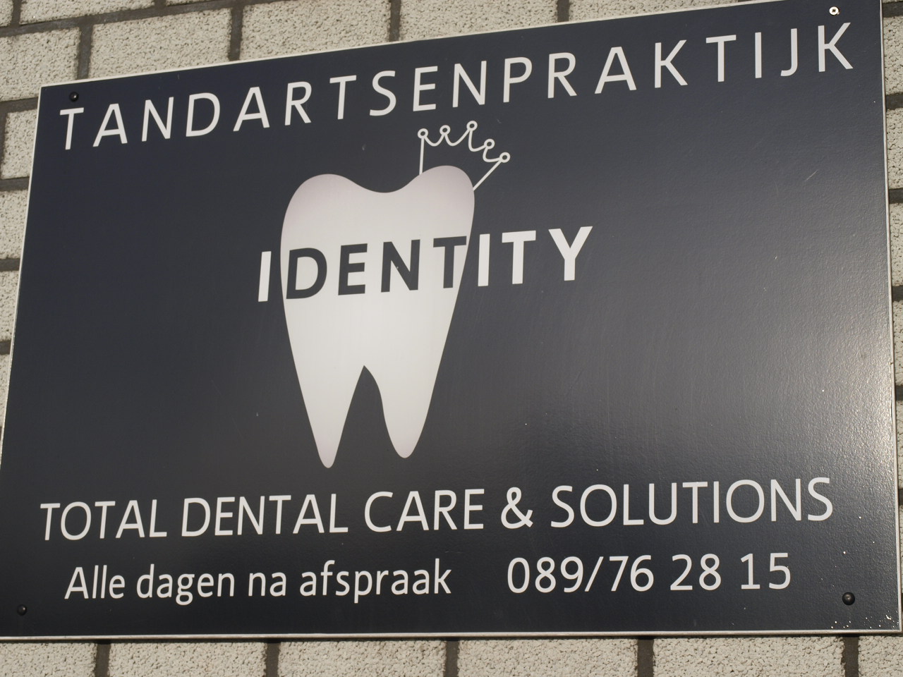Tandartsenpraktijk Identity