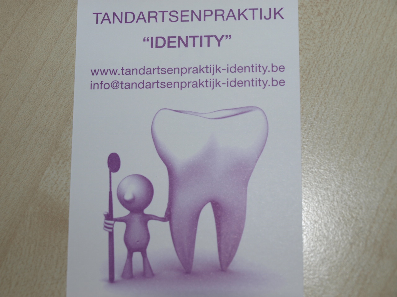 Tandartsenpraktijk Identity Maasmechelen